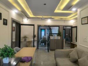 Living Room in 3.5 BHK Apartment at BPTP Park 81, Sector 81 – for Sale