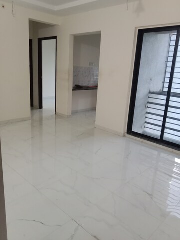 Living Room in 2 BHK Apartment at Navkar City, Naigaon East – for Rent