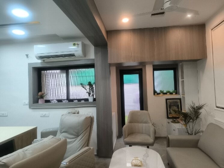 Living Room, bptp-park-81 3.5 Bedroom 2430 Sq.Ft. Apartment In Sector 81 Faridabad 9155552