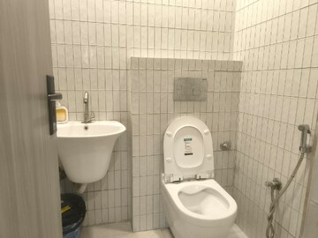 Bathroom in 3.5 BHK Apartment at BPTP Park 81, Sector 81 – for Sale