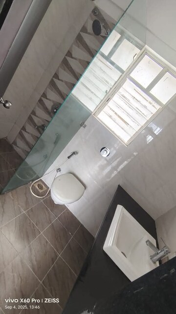 Bathroom in 2 BHK Apartment at BU Bhandari Colonnade Apartment, Kharadi – for Sale