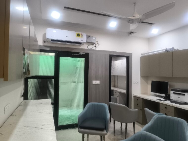 Living Room, bptp-park-81 3.5 Bedroom 2430 Sq.Ft. Apartment In Sector 81 Faridabad 9155552