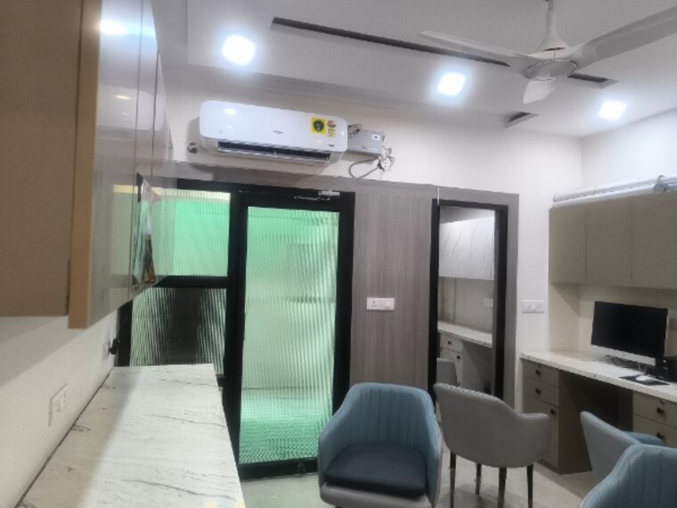 Living Room, bptp-park-81 3.5 Bedroom 2430 Sq.Ft. Apartment In Sector 81 Faridabad 9155552