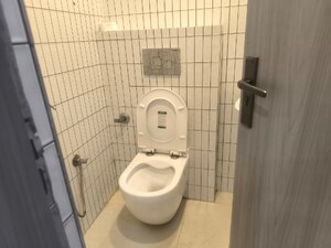 Bathroom in 3.5 BHK Apartment at BPTP Park 81, Sector 81 – for Sale