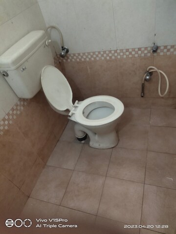 Attached Bathroom in 2 BHK Apartment at Sector 14 Sanpada – for Rent