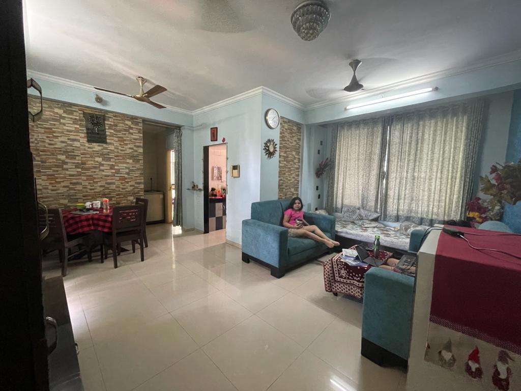2 BHK Apartment For Rent in Sector 14 Sanpada