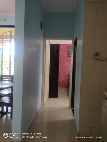 Building Lobby in 2 BHK Apartment at Sector 14 Sanpada – for Rent