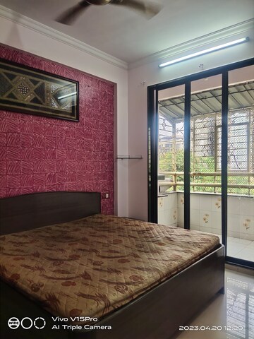 Room in 2 BHK Apartment at Sector 14 Sanpada – for Rent
