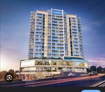 2 BHK Apartment For Sale in JVM Veda, Kasarvadavali