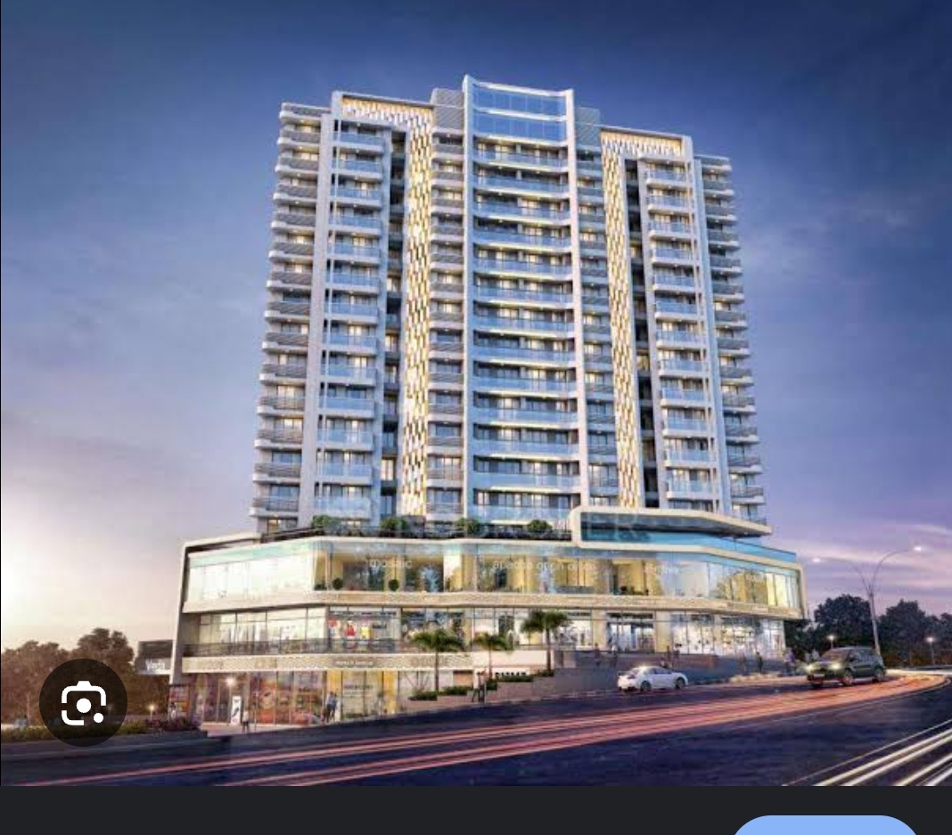 2 BHK Apartment For Sale in JVM Veda