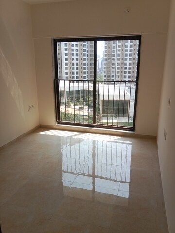 Master Bedroom in 2 BHK Apartment at Sunteck Maxxworld, Tivri – for Rent