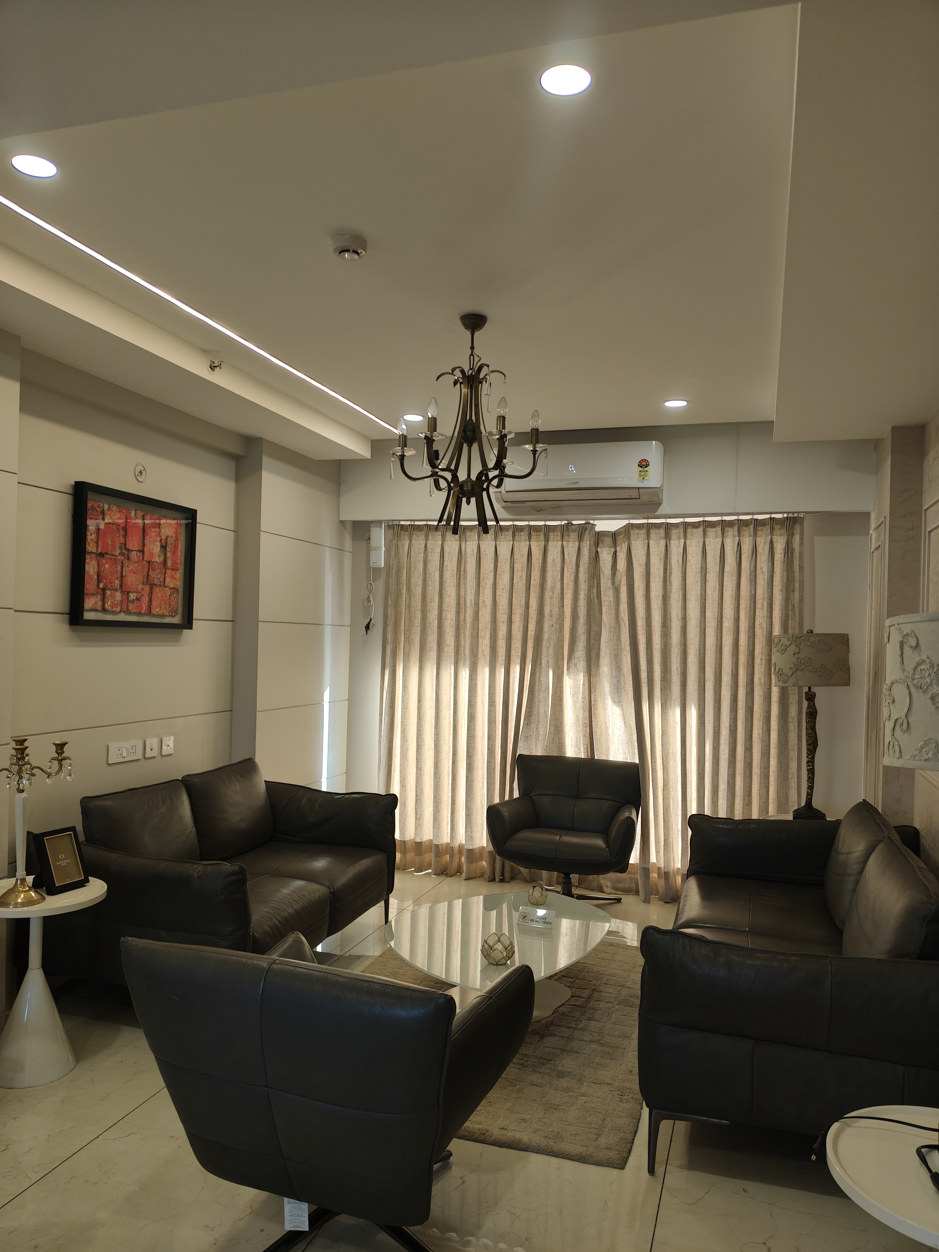 3 BHK + Pooja Room Apartment For Rent in Omaxe The Palace