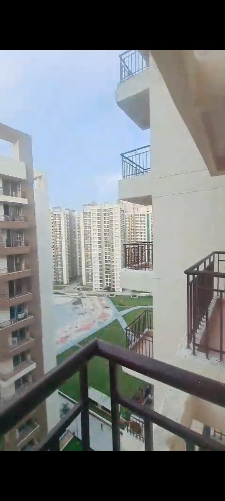 Exterior View, amrapali-golf-homes 3 Bedroom 1115 Sq.Ft. Apartment In Sector 4 Greater Noida Greater Noida 9155573