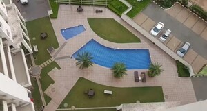Swimming Pool in 3 BHK Apartment at Emaar The Enclave, Sector 66 – for Sale