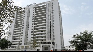 3 BHK Apartment – Exterior View View at Emaar The Enclave, Sector 66 - for Sale