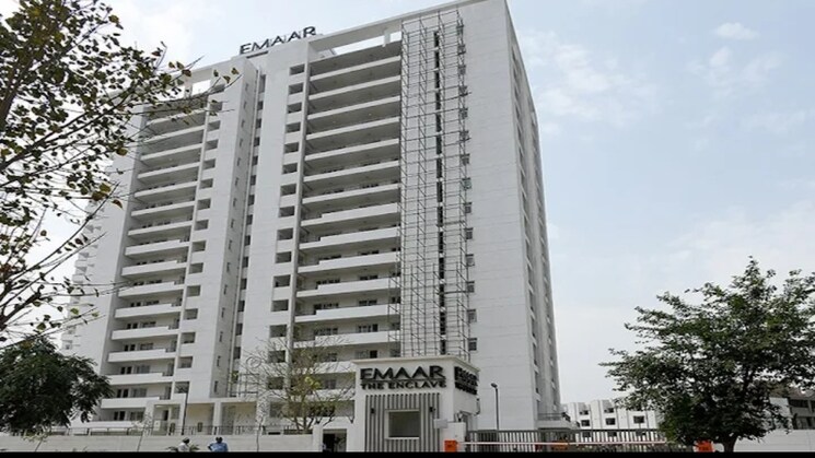 Exterior View, emaar-the-enclave 3 Bedroom 1920 Sq.Ft. Apartment In Sector 66 Gurgaon 9155572