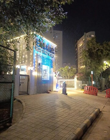3 BHK Apartment – Exterior View View at Emaar The Enclave, Sector 66 - for Sale