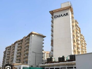 4 BHK Apartment – Exterior View View at Emaar The Enclave, Sector 66 - for Sale