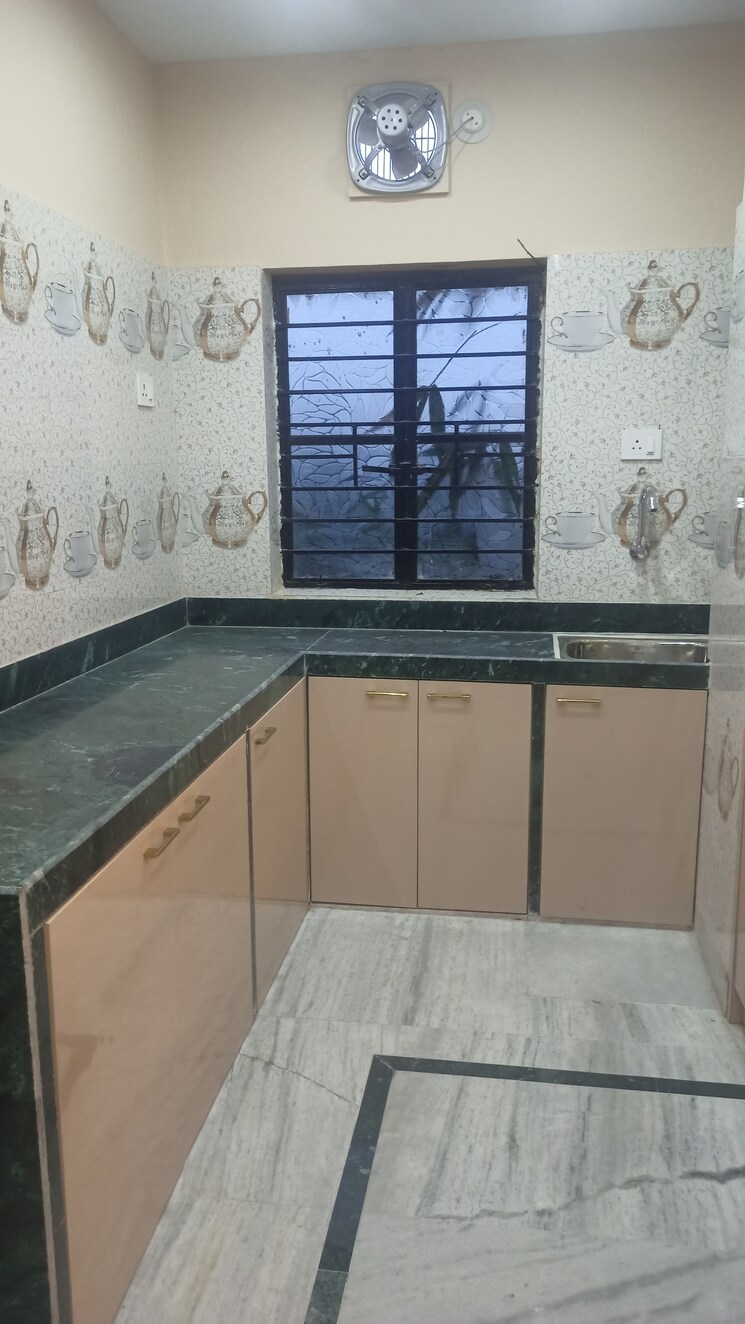 Kitchen, sunshine-enclave-new-town 2 Bedroom 930 Sq.Ft. Apartment In New Town Kolkata 9155576