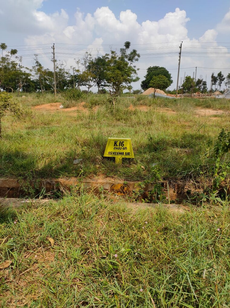 undefined, jr-gardens  2400 Sq.Yd. Plot In Chandapura Bangalore 9155577