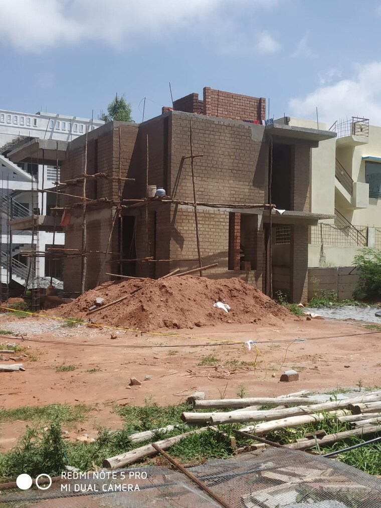 Exterior View, jr-gardens  2400 Sq.Yd. Plot In Chandapura Bangalore 9155577