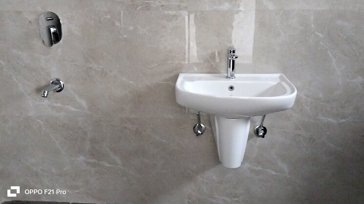 Bathroom, endeco-ts-heights 3 Bedroom 1830 Sq.Ft. Apartment In Moti Nagar Hyderabad 9155583