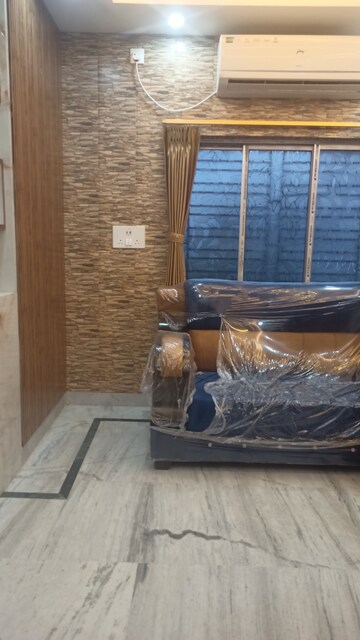 Living Room in 3 BHK Apartment at Sunshine Enclave New Town, New Town – for Rent