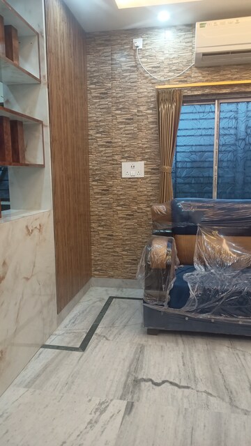 Living Room in 3 BHK Apartment at Sunshine Enclave New Town, New Town – for Rent