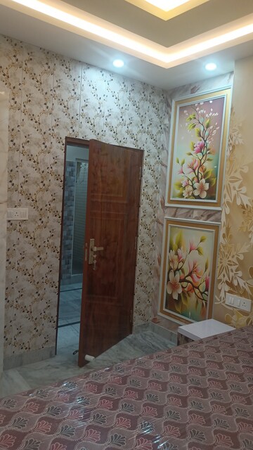 Bedroom in 3 BHK Apartment at Sunshine Enclave New Town, New Town – for Rent