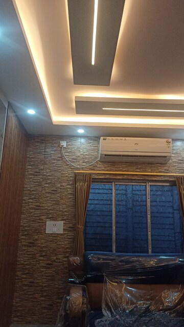 Building Lobby in 3 BHK Apartment at Sunshine Enclave New Town, New Town – for Rent