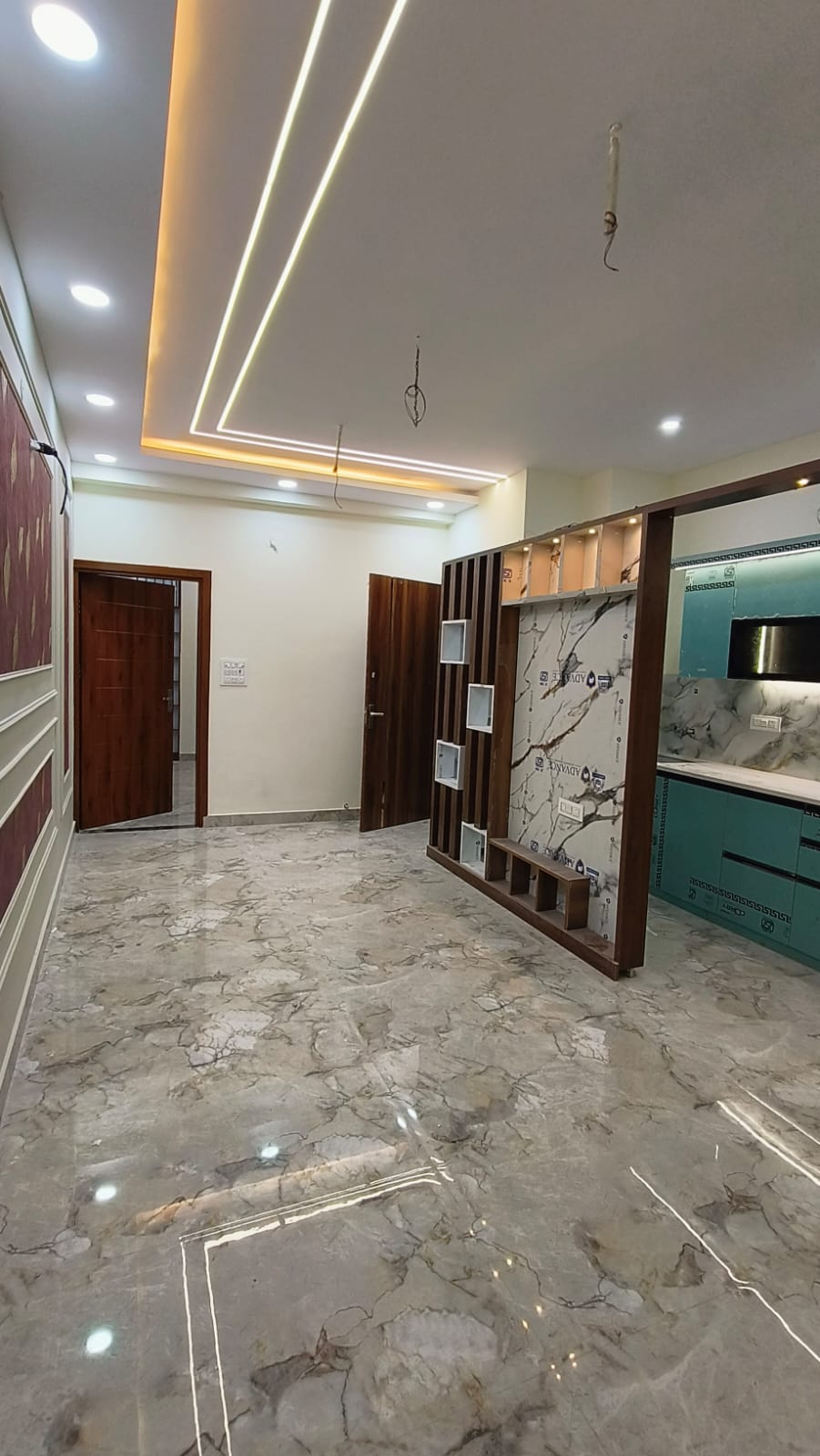 2 BHK Builder Floor For Sale in Sahasdhara Road