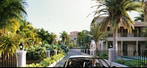 4 BHK Villa – Exterior View View at Siolim - for Sale