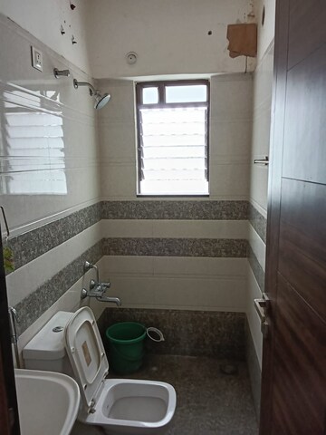 Bathroom in 2 BHK Apartment at Pinnacle Gulmohar, Bavdhan – for Rent