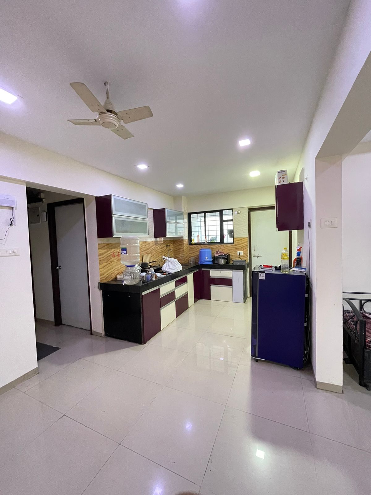 2 BHK + Extra Room Apartment For Rent in Pinnacle Gulmohar