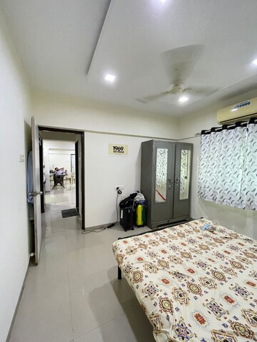 Bedroom in 2 BHK Apartment at Pinnacle Gulmohar, Bavdhan – for Rent