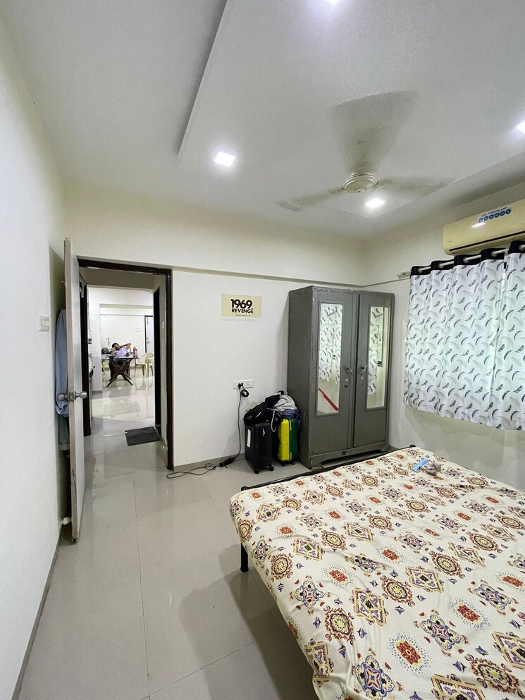 Bedroom, pinnacle-gulmohar 2 Bedroom 1050 Sq.Ft. Apartment In Bavdhan Pune 9155603