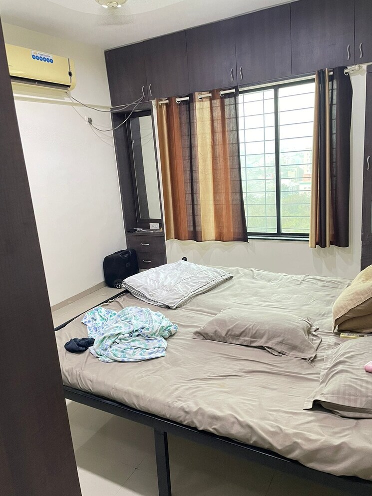 Bedroom, pinnacle-gulmohar 2 Bedroom 1050 Sq.Ft. Apartment In Bavdhan Pune 9155603