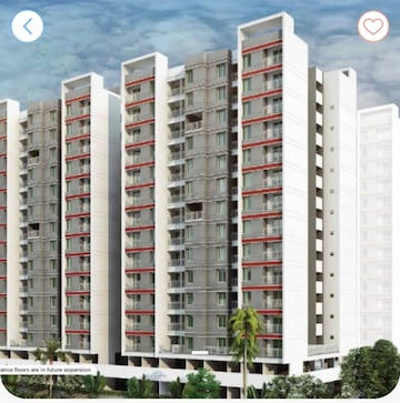 2 BHK Apartment For Sale in Kolte Patil Equa, Wagholi