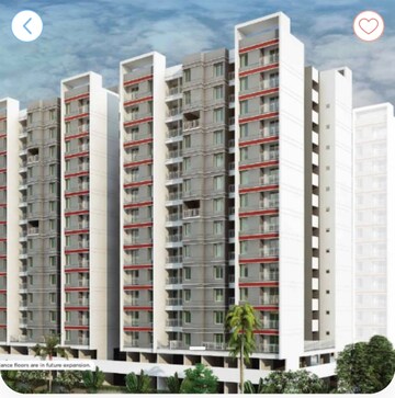 2 BHK Apartment For Sale in Kolte Patil Equa, Wagholi