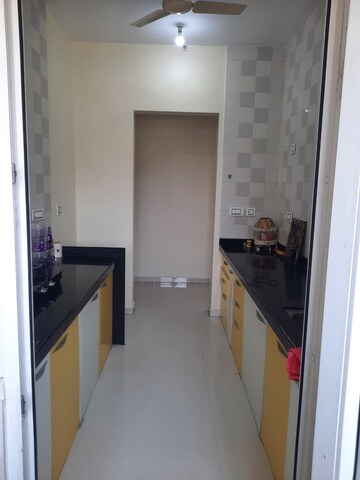 Kitchen in 2 BHK Apartment at Kolte Patil Stargaze, Bavdhan – for Rent