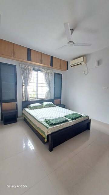 Bedroom in 2 BHK Apartment at Kolte Patil Stargaze, Bavdhan – for Rent