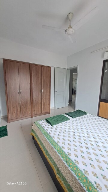 Bedroom in 2 BHK Apartment at Kolte Patil Stargaze, Bavdhan – for Rent