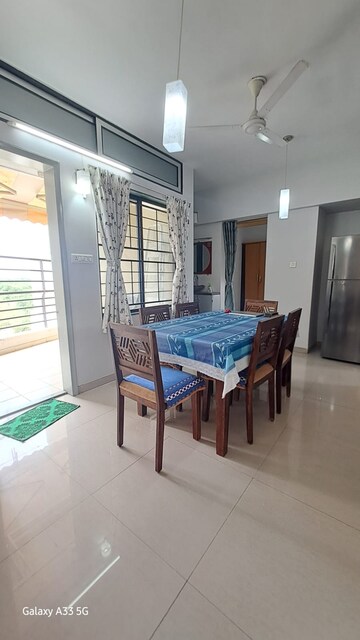 Team Area in 2 BHK Apartment at Kolte Patil Stargaze, Bavdhan – for Rent