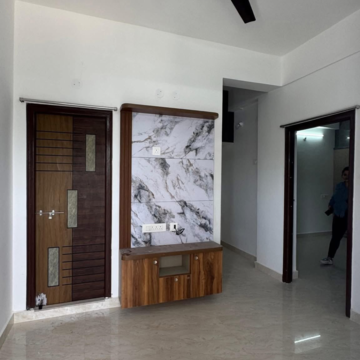 1 BHK Apartment For Rent in Suja Enclave Kondapur, Sriram Nagar
