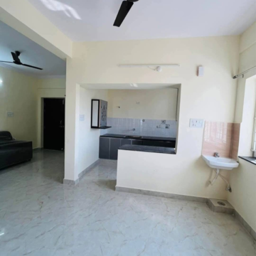 Building Lobby in 2 BHK Apartment at Sree Nilayam Kondapur, Sriram Nagar – for Rent