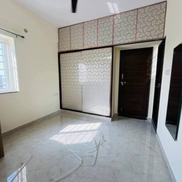Bedroom in 2 BHK Apartment at Sree Nilayam Kondapur, Sriram Nagar – for Rent