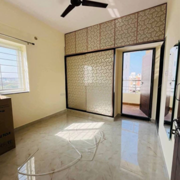 Bedroom in 2 BHK Apartment at Sree Nilayam Kondapur, Sriram Nagar – for Rent