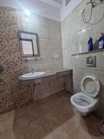 Bathroom in 2 BHK Apartment at Shree Vardhman Victoria, Sector 70 – for Rent