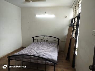 Bedroom in 2 BHK Apartment at High Class Residency, Bavdhan – for Rent