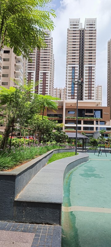 2 BHK Apartment – Exterior View View at Rajapushpa Provincia, Narsingi - for Rent